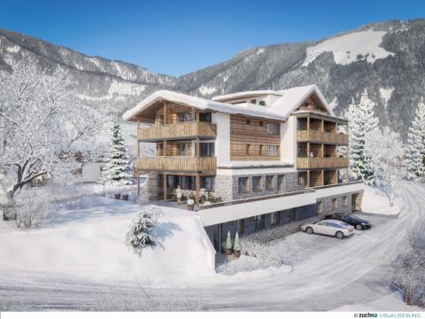 Neues Hotel in St. Anton am Arlberg: Der Kösslerhof hat eröffnet - (c) mk Salzburg