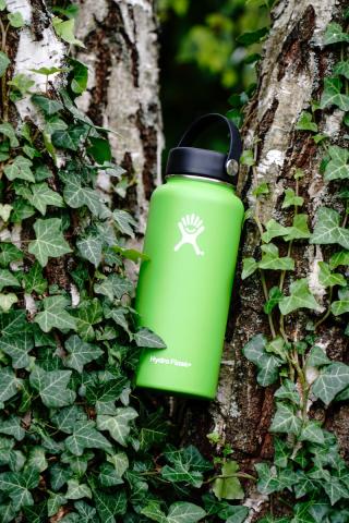 Hydro Flask Isoliertrinkflasche – Wide Mouth - (c) Hydro Flask