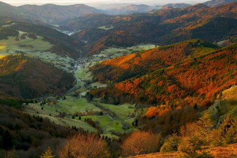 Die schönsten Touren durch den bunten Herbst - Deutschland entdecken auf den Top Trails of Germany - (c) Top Trails of Germany Die schönsten Touren durch den bunten Herbst - Deutschland entdecken auf den Top Trails of Germany - (c) Top Trails of Germany