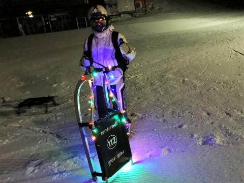 Sterzing - Ski, Rodel und Südtiroler Küche - (c) Gabi Dräger Sterzing - Ski, Rodel und Südtiroler Küche - (c) Gabi Dräger