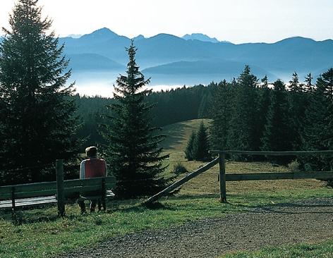 Neureut – Gindelalm –Baumgartenschneid Neureuthaus