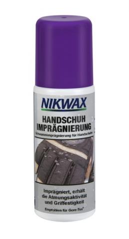 Nikwax Handschuh Imprägnierung Glove Proof - (c) Nikwax