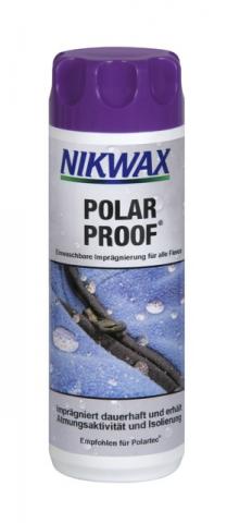 NikWax Polar Proof - (c) NikWax