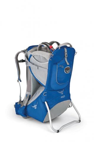 Osprey Kindertrage Poco Blau