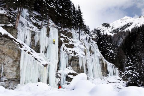 Osttiroler Alpen: Kraft- & Ruheplatz statt Rummelplatz - (c) Osttirol Werbung Willi Seebacher