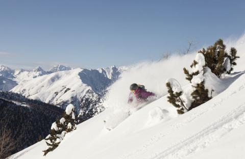 Osttirol - Skitouren - (c) Osttirol Werbung Pupeter Robert