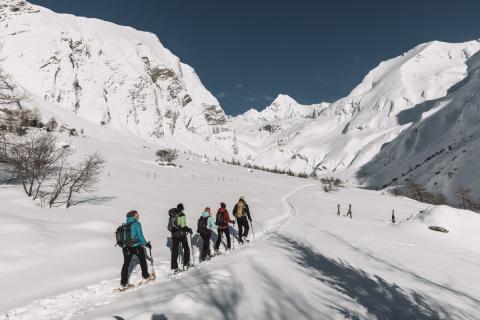 Nationalpark Hohe Tauern: Wie Naturschutz und Tourismus voneinander profitieren können - (c) TVB Osttirol, Robert Maybach Nationalpark Hohe Tauern: Wie Naturschutz und Tourismus voneinander profitieren können - (c) TVB Osttirol, Robert Maybach