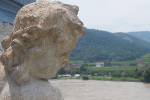 Dürnstein an der Donau in der Wachau - (c) Jörg Bornmann