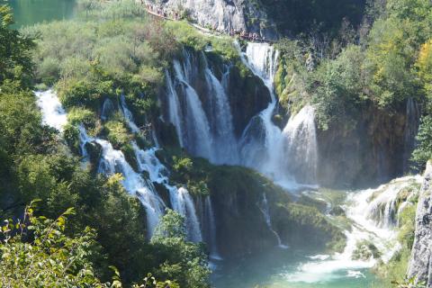 Nationalpark Plitvicer Seen, Kroatien - (c) Jörg Bornmann