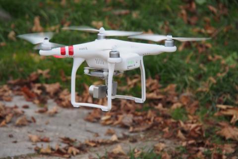 Multikopter Phantom 3 von DJI Multikopter Phantom 3 von DJI