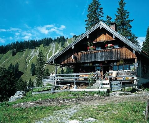 Bodenschneid, Tegernsee, Schliersee, Spitzingsee, Firstalm