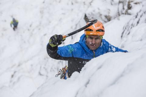 Extrembergsteiger Ueli Steck tödlich verunglückt - (c) Damiano Levati Storyteller Labs