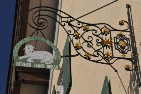 Unterallgäuer Kartoffeltour Gasthaus Lamm