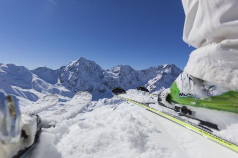 Neu in Südtirols Westen: "Skiarena Vinschgau" Neu in Südtirols Westen: "Skiarena Vinschgau"