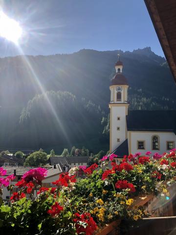 Herbstzeit – Wanderzeit und Genusszeit - Österreich, Tirol, Stubaital - (c) Gabi Dräger