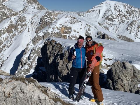 Die GenussSPur – Ein Wochenende für Schnee- und Weinliebhaber in Südtirol - (c) GenusSPur