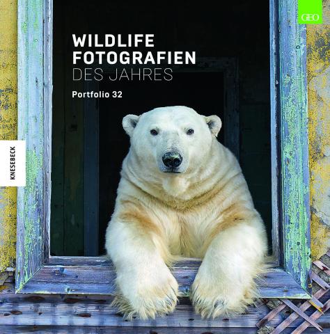 Wildlife Fotografien des Jahres – Portfolio 32 - (c) Knesebeck Verlag