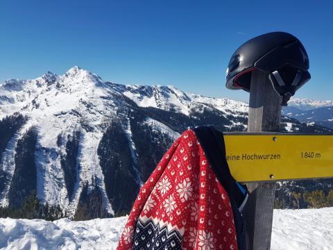 Genussvoller Winterspaß in der Region Schladming-Dachstein, das sind Winteraktivitäten aller Art und jeden Tag eine andere Almkulinarik-Hütte besuchen - (c) Gabi Vögele