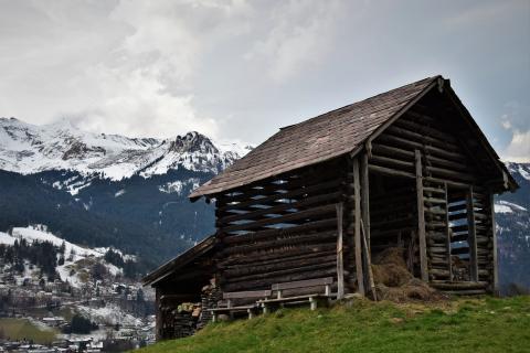 Frischer Wind im Gasteinertal - (c) Gabi Vögele