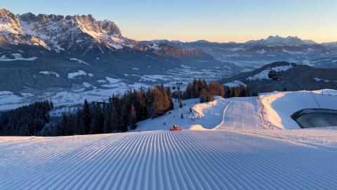 SkiWelt Wilder Kaiser – Ökologisch eindrucksvoll - (c) Anita Baumgartner