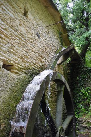 Veronas bergiges Hinterland: Mühlen, Wasserfälle und aromatischer Käse - (c) Gabi Vögele