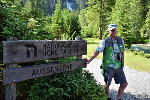 Wandern auf dem Hohe Tauern Panorama Trail: Auf Augenhöhe mit Österreichs höchsten Bergen - (c) Gabi Vögele