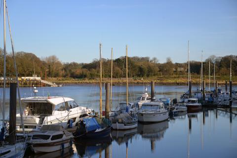 Wandern zu den Wikingern - Die Region zwischen Kilkenny, Wexford und Waterford und gilt als das Viking Triangle, das Wikingerdreieck - (c) Jörg Berghoff