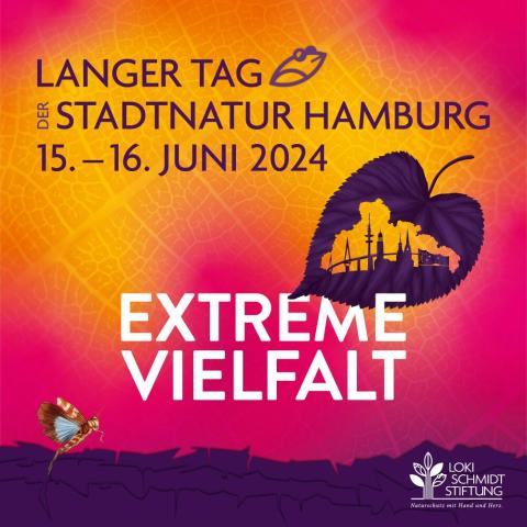 Langer Tag der StadtNatur 2024 in Hamburg - (c) Less is Lovable