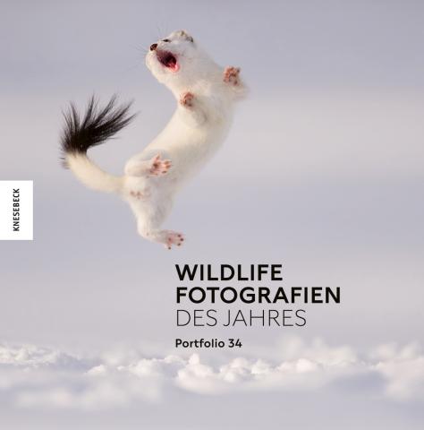 Wildlife Fotografien des Jahres, das Buch zum Wettbewerb - (c) Knesebeck Wildlife Fotografien des Jahres, das Buch zum Wettbewerb - (c) Knesebeck