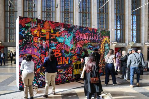 Die Leitmesse im Tourismus zeigt auch 2026 die Vielfalt der Reiseziele in nah und fern - (c) ITB