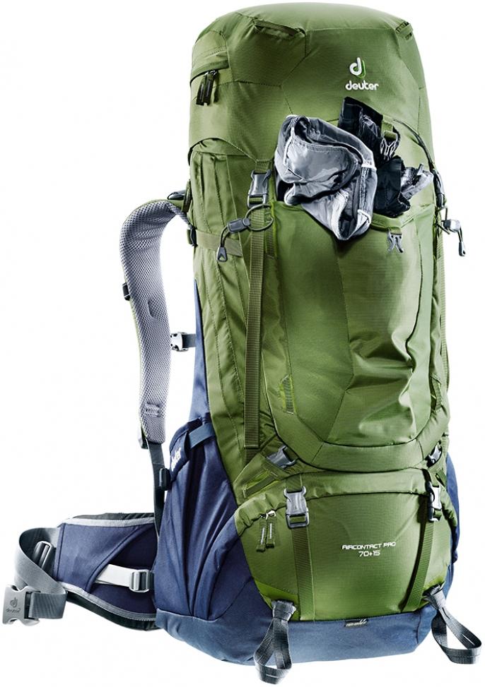 Aircontact sales pro deuter